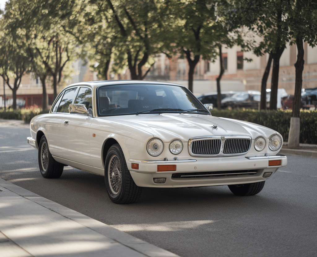 שיפוץ או החלפת גיר ליגואר XJ6