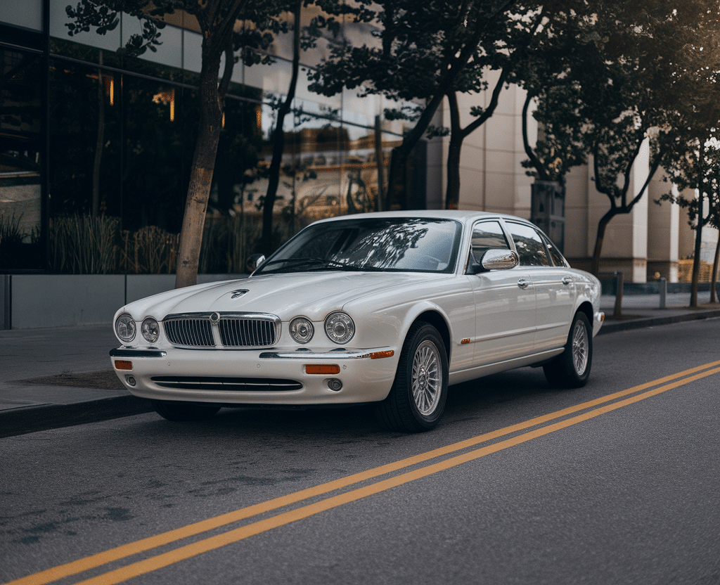 שיפוץ או החלפת גיר ליגואר XJ8