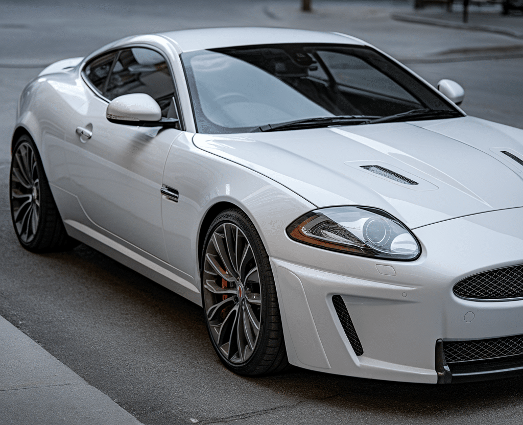 שיפוץ או החלפת גיר ליגואר XKR