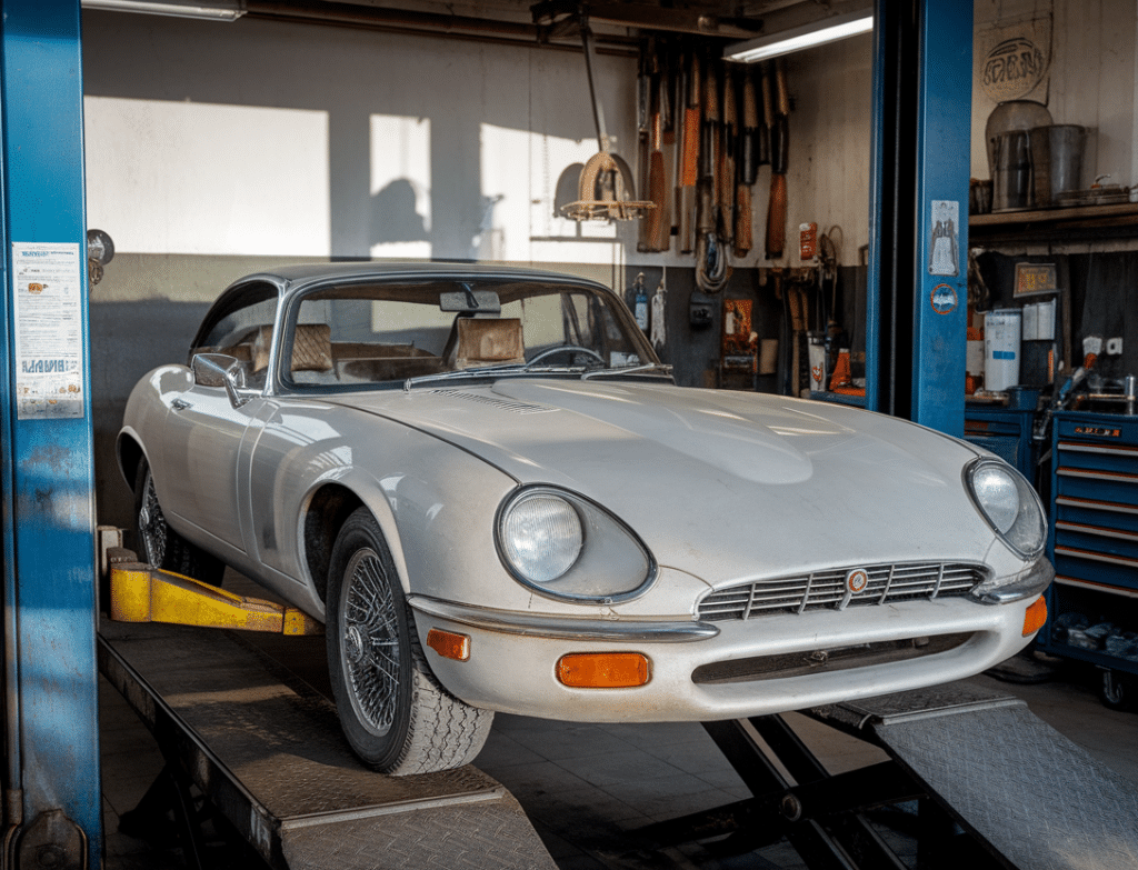 שיפוץ או החלפת גיר ליגואר סוברין