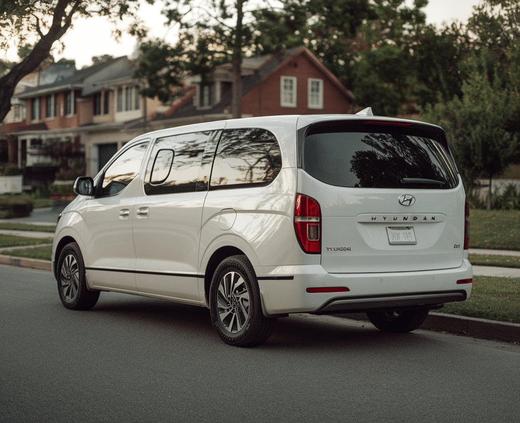 שיפוץ או החלפת גיר ליונדאי H1