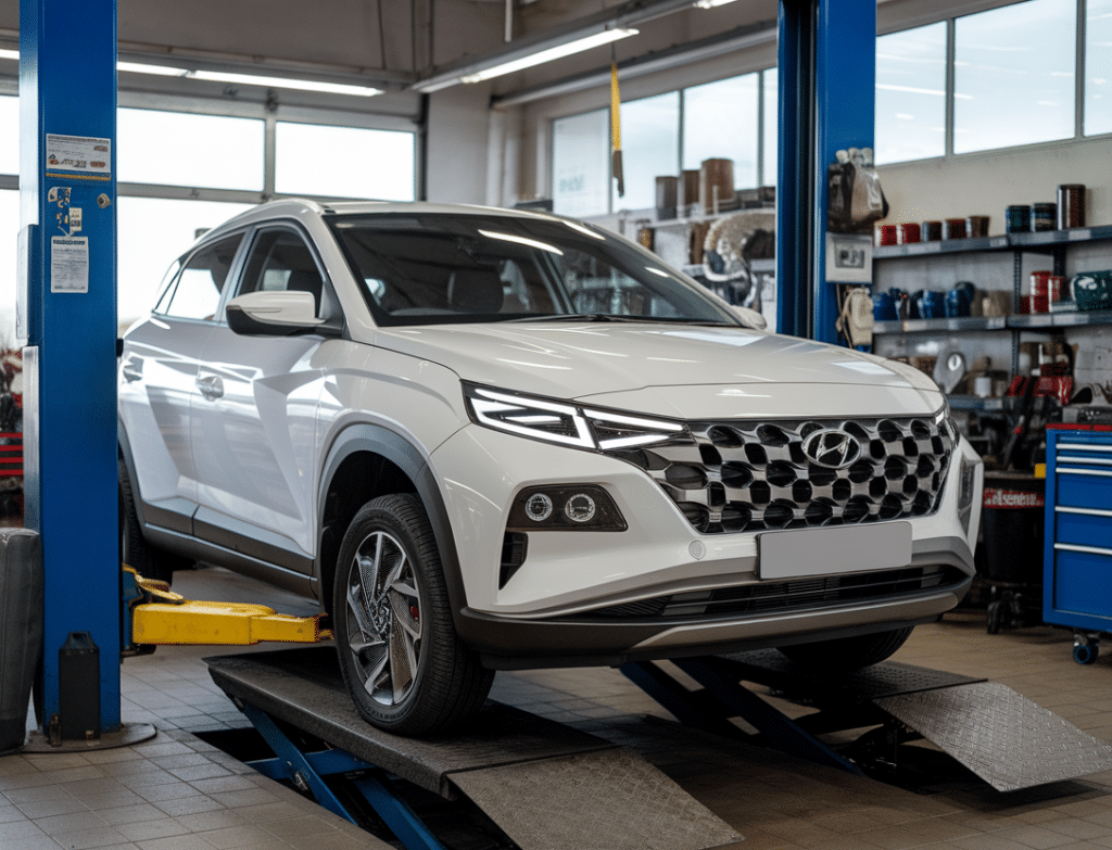 שיפוץ או החלפת גיר ליונדאי i20 קרוס