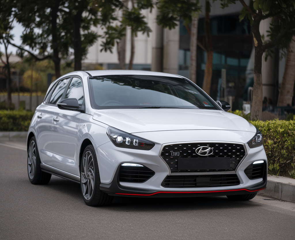 שיפוץ או החלפת גיר ליונדאי i30N