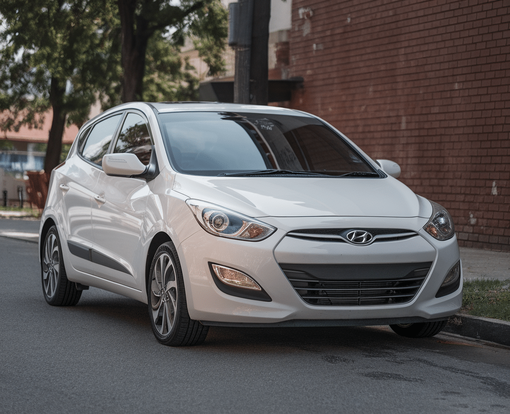 שיפוץ או החלפת גיר ליונדאי i35