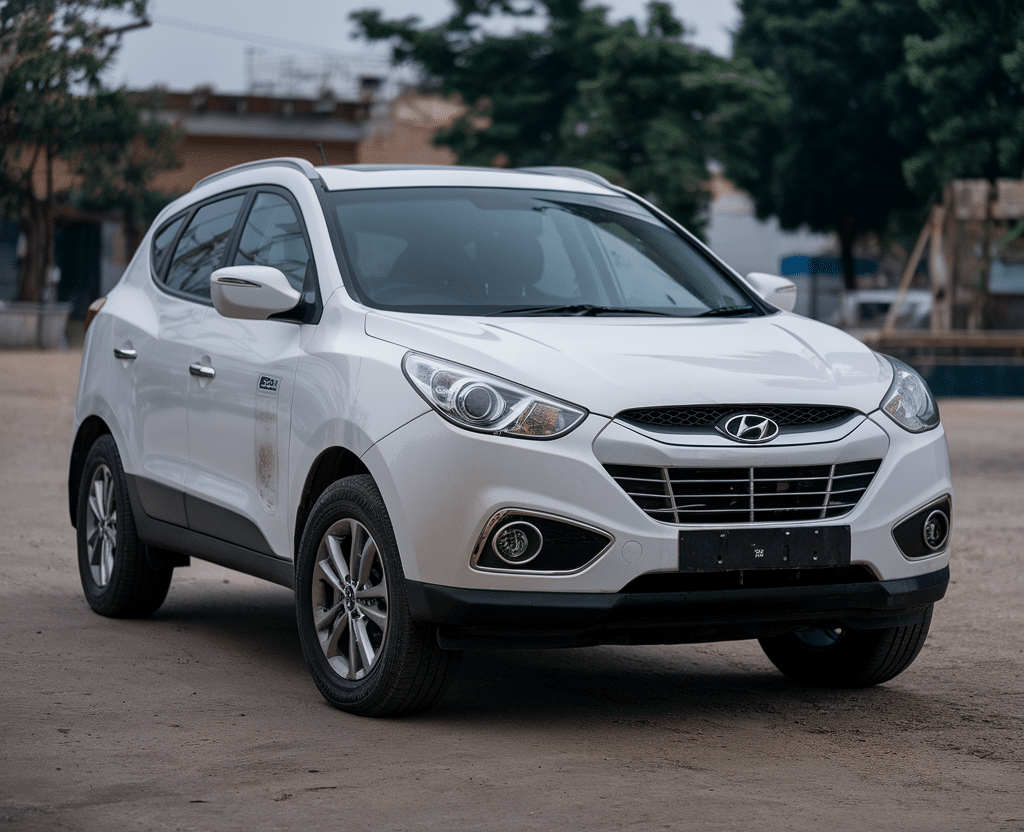 שיפוץ או החלפת גיר ליונדאי iX35