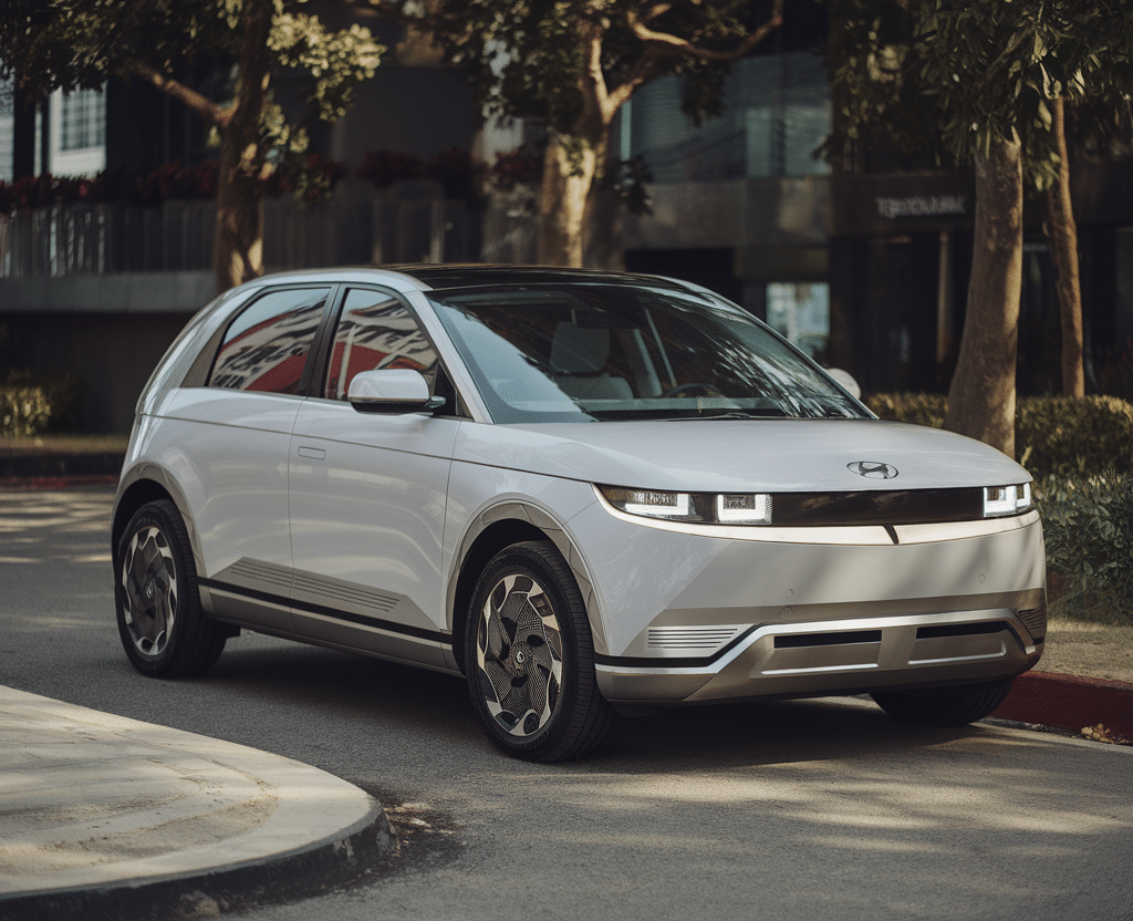 שיפוץ או החלפת גיר ליונדאי איוניק 5