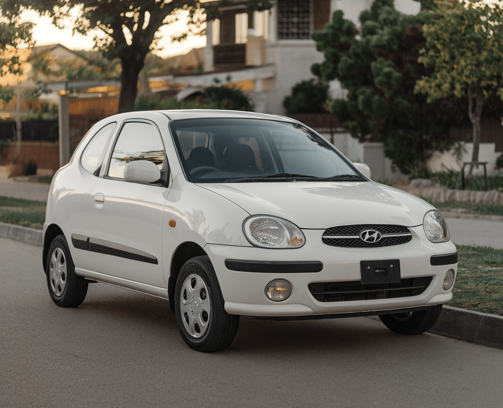 שיפוץ או החלפת גיר ליונדאי אלנטרה (2001-2007)