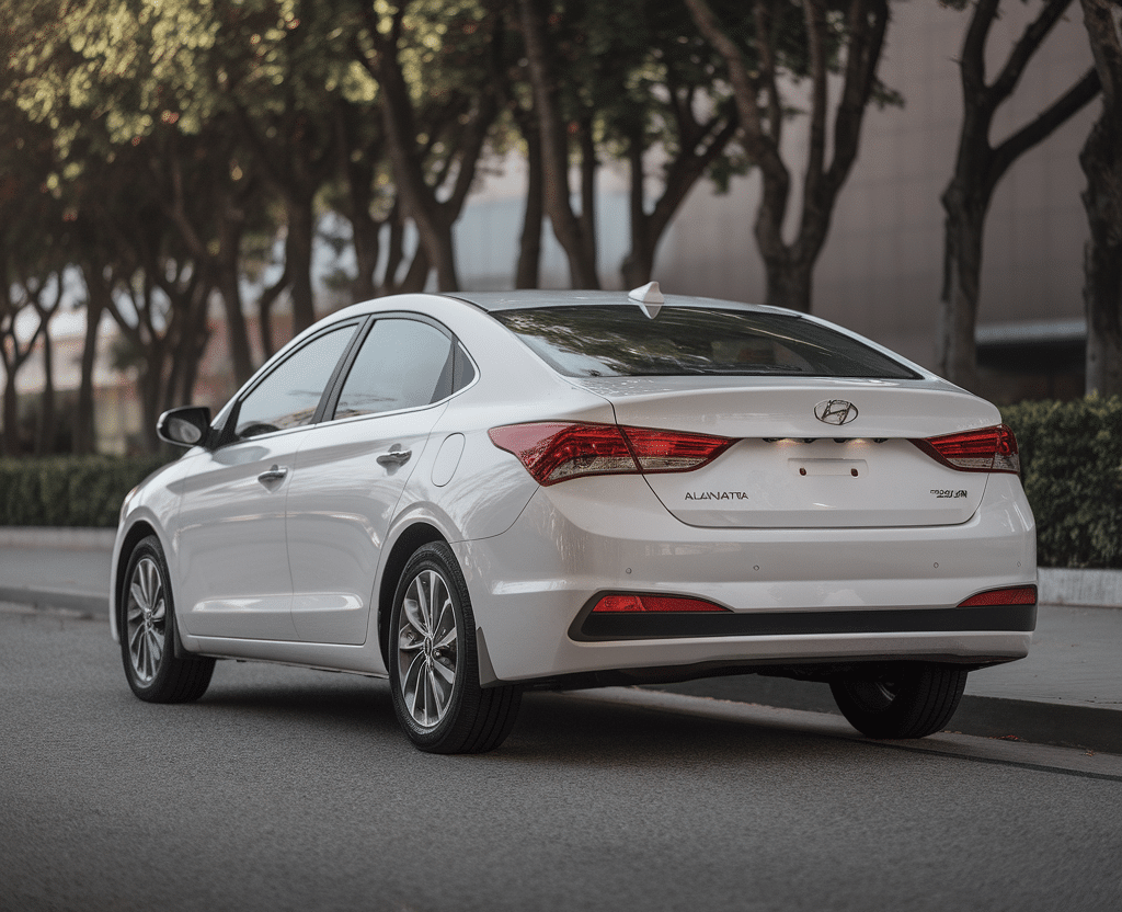 שיפוץ או החלפת גיר ליונדאי אלנטרה (2016 ואילך)