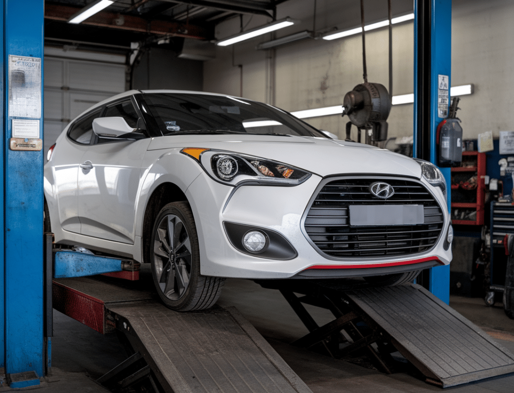 שיפוץ או החלפת גיר ליונדאי ולוסטר