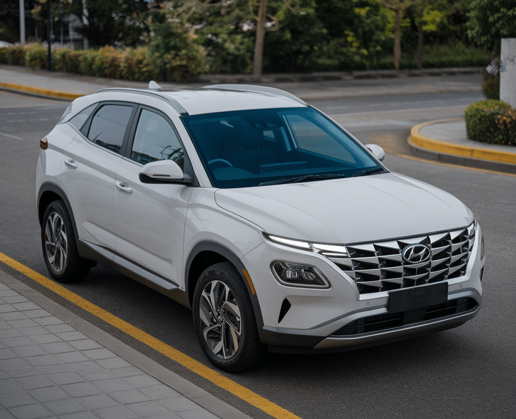 שיפוץ או החלפת גיר ליונדאי טאראקו