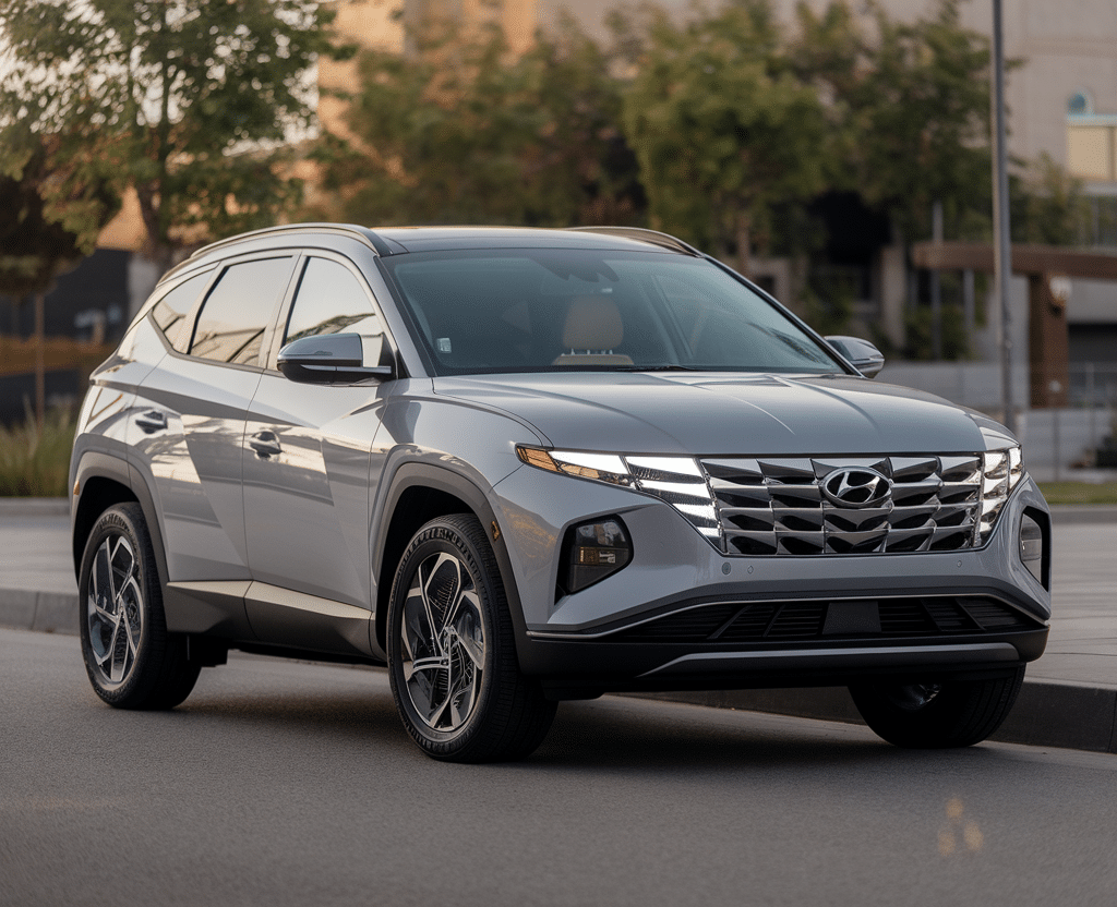 שיפוץ או החלפת גיר ליונדאי טוסון