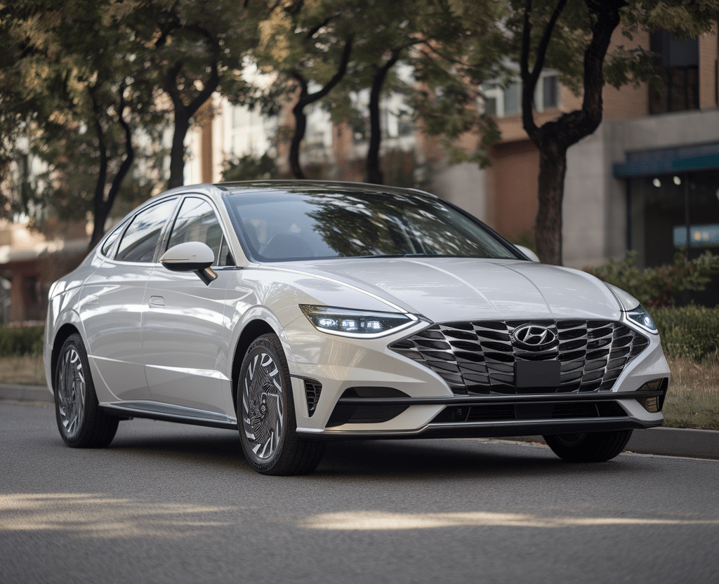 שיפוץ או החלפת גיר ליונדאי סונטה הייבריד