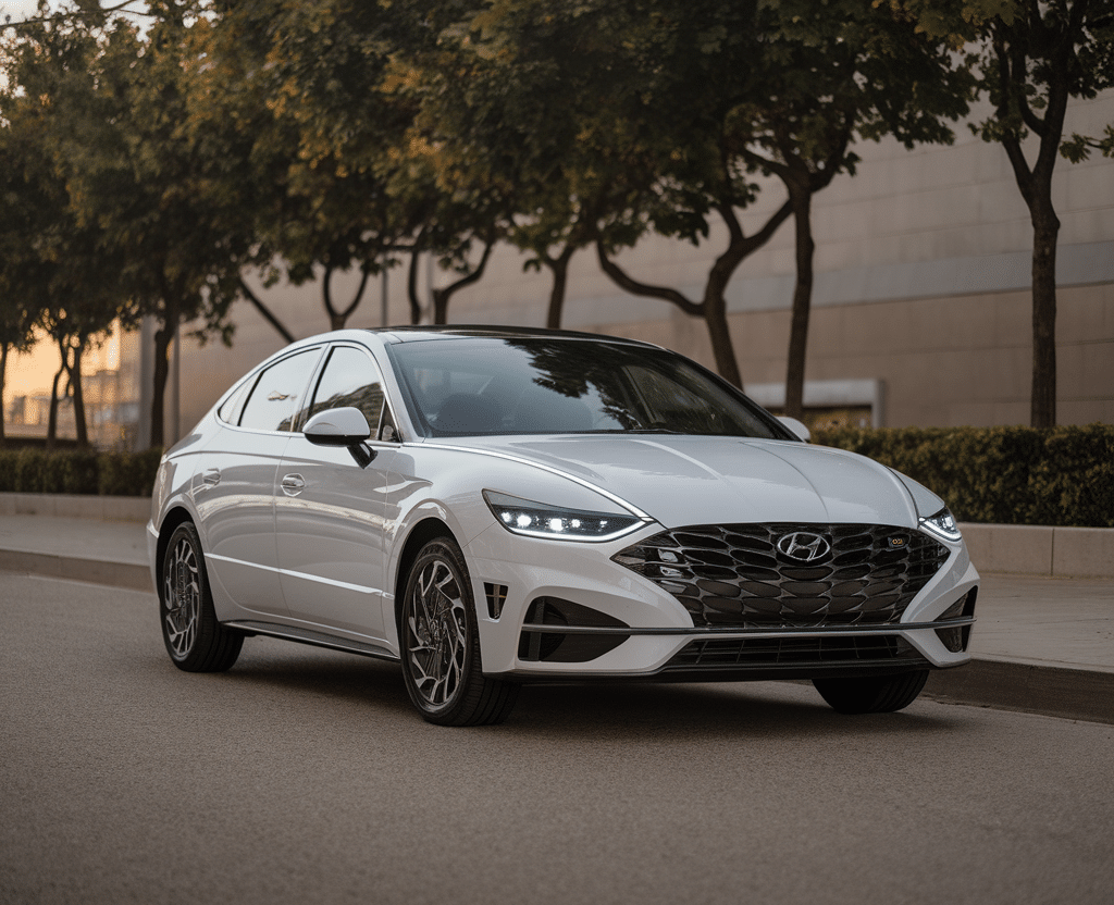 שיפוץ או החלפת גיר ליונדאי סונטה