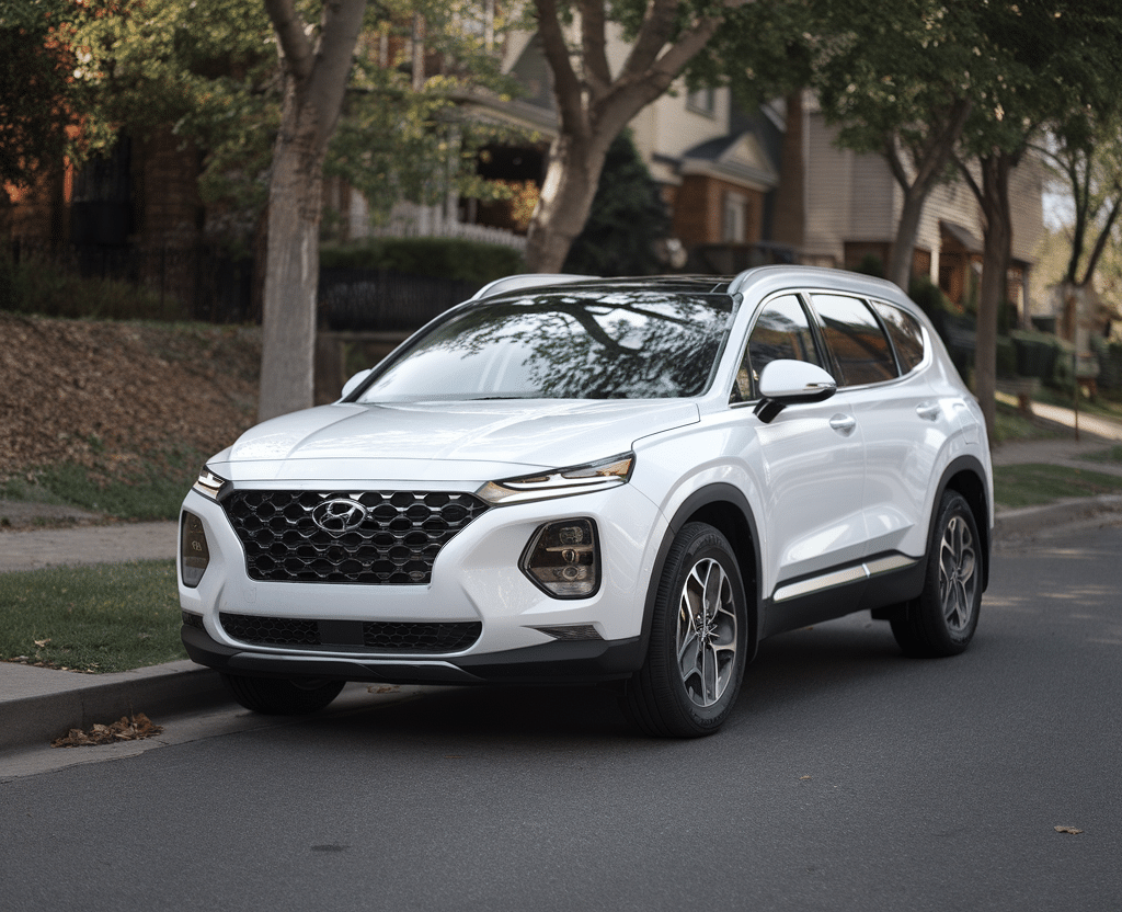 שיפוץ או החלפת גיר ליונדאי סנטה פה