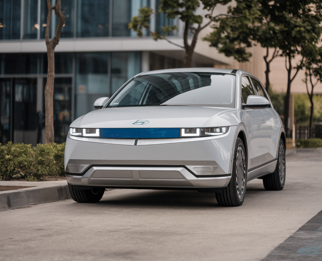 שיפוץ או החלפת גיר ליונדאי קונה EV