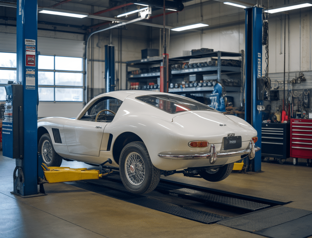 שיפוץ או החלפת גיר ליונדאי קופה