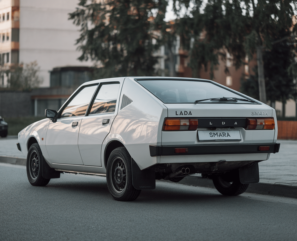 שיפוץ או החלפת גיר ללאדה סמרה