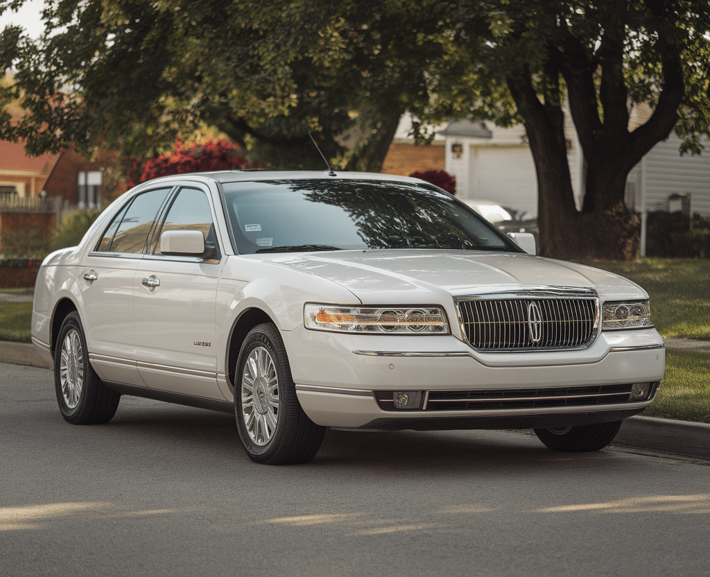 שיפוץ או החלפת גיר ללינקולן MARK LT