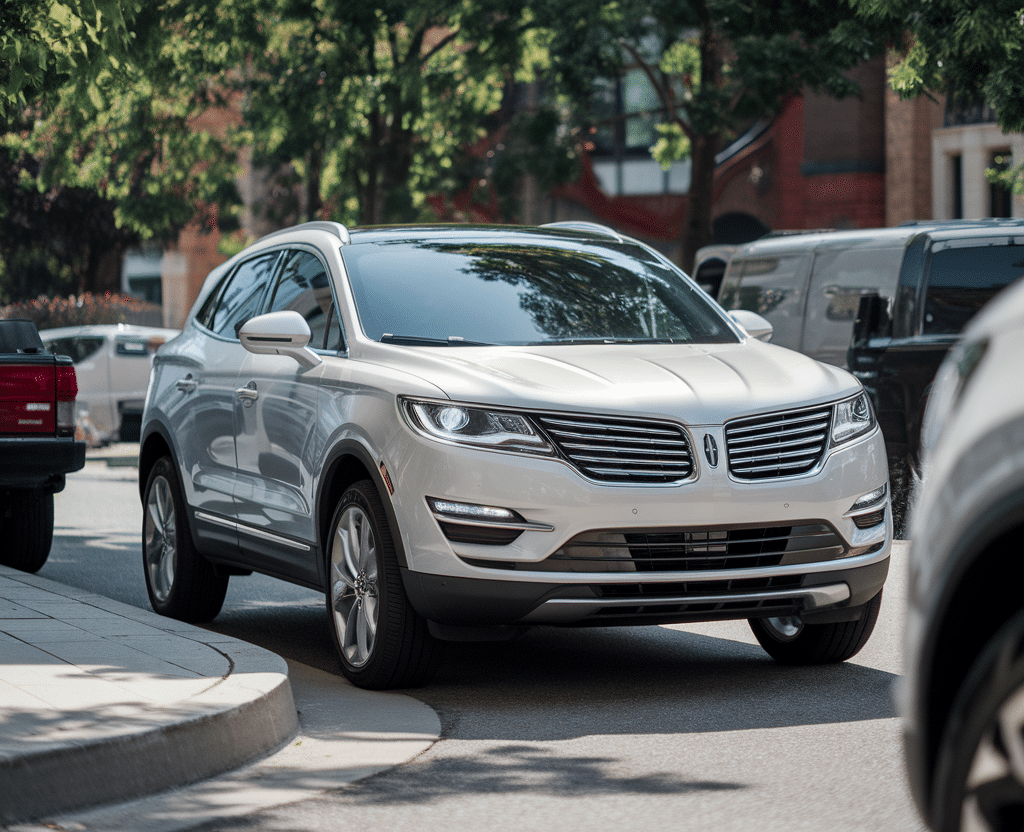 שיפוץ או החלפת גיר ללינקולן MKC