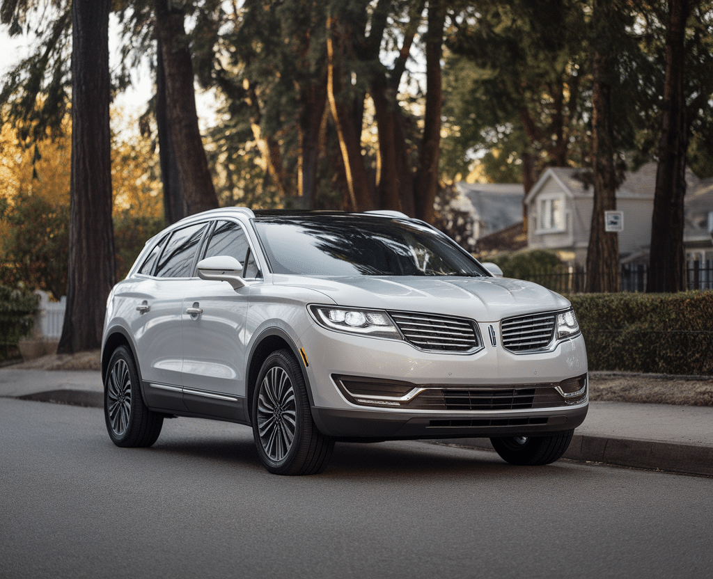 שיפוץ או החלפת גיר ללינקולן MKX