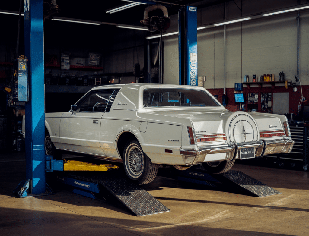 שיפוץ או החלפת גיר ללינקולן זפיר