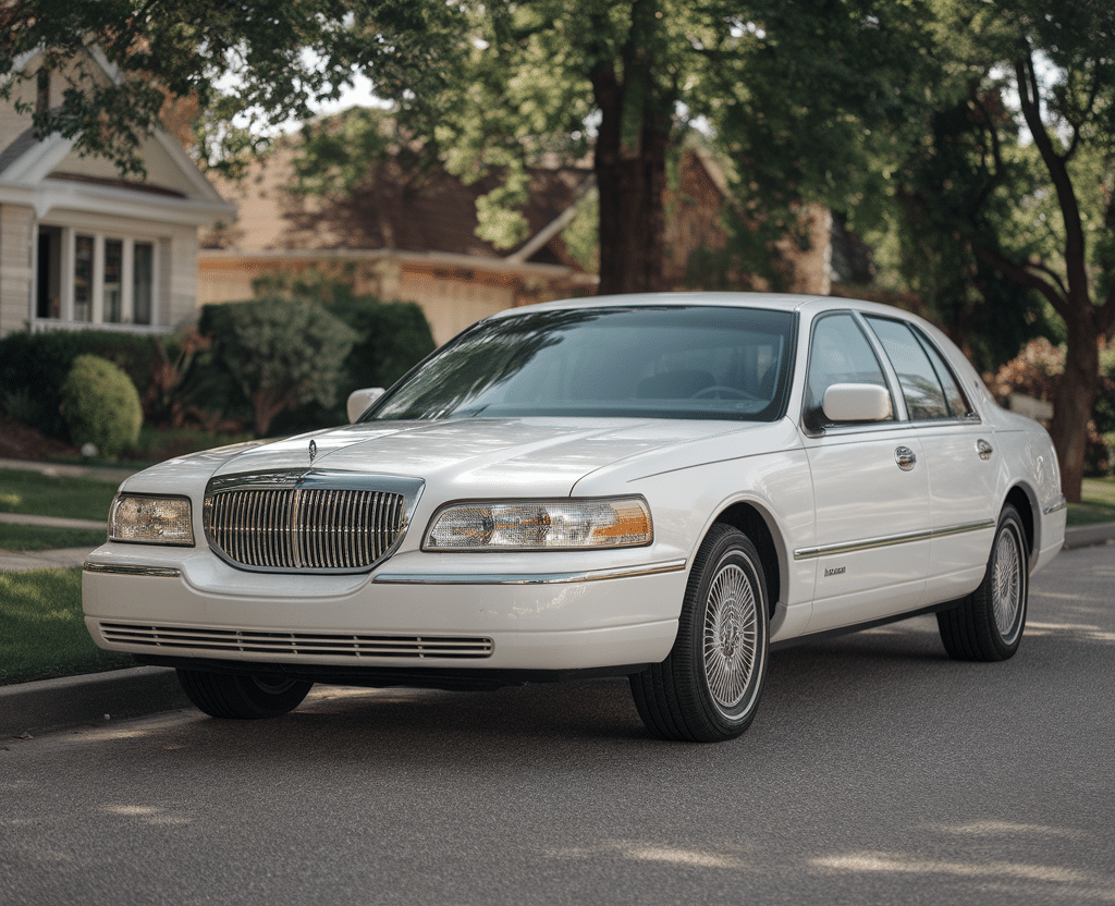 שיפוץ או החלפת גיר ללינקולן טאון קאר