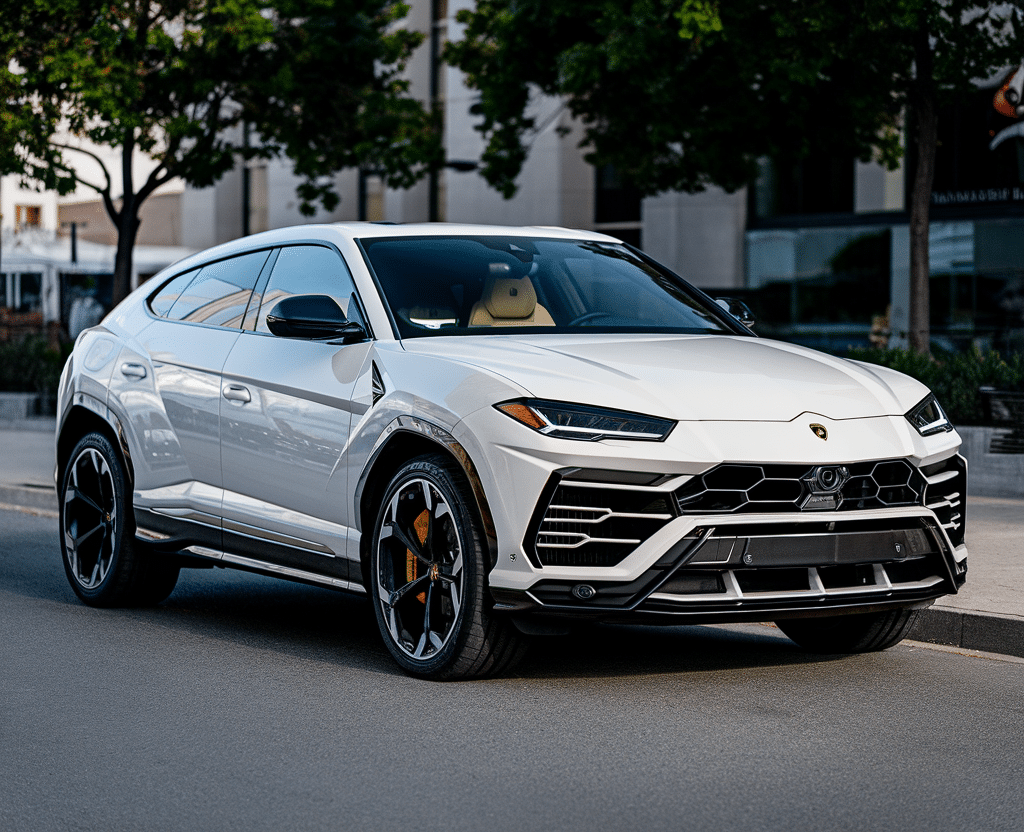 שיפוץ או החלפת גיר ללמבורגיני אורוס