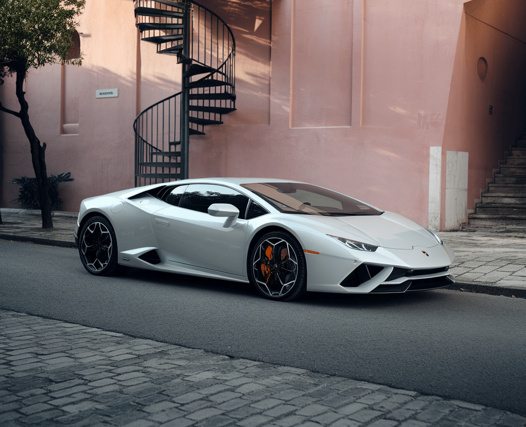 שיפוץ או החלפת גיר ללמבורגיני הורקן