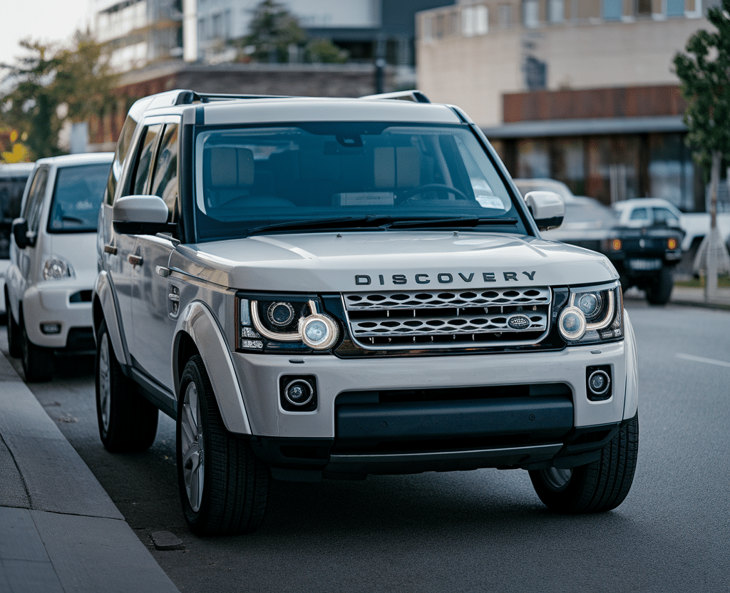 שיפוץ או החלפת גיר ללנד רובר דיסקברי 2