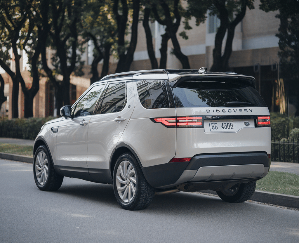 שיפוץ או החלפת גיר ללנד רובר דיסקברי 3