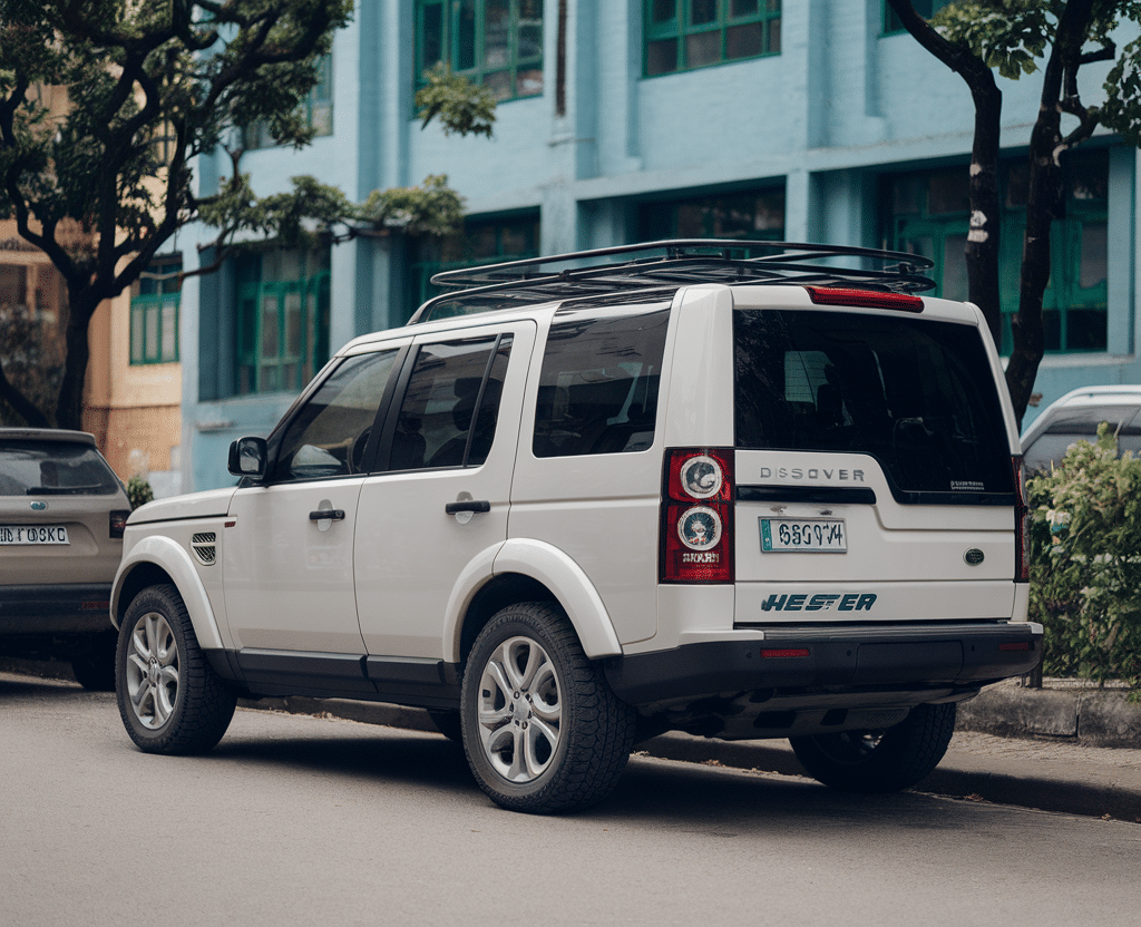 שיפוץ או החלפת גיר ללנד רובר דיסקברי 4