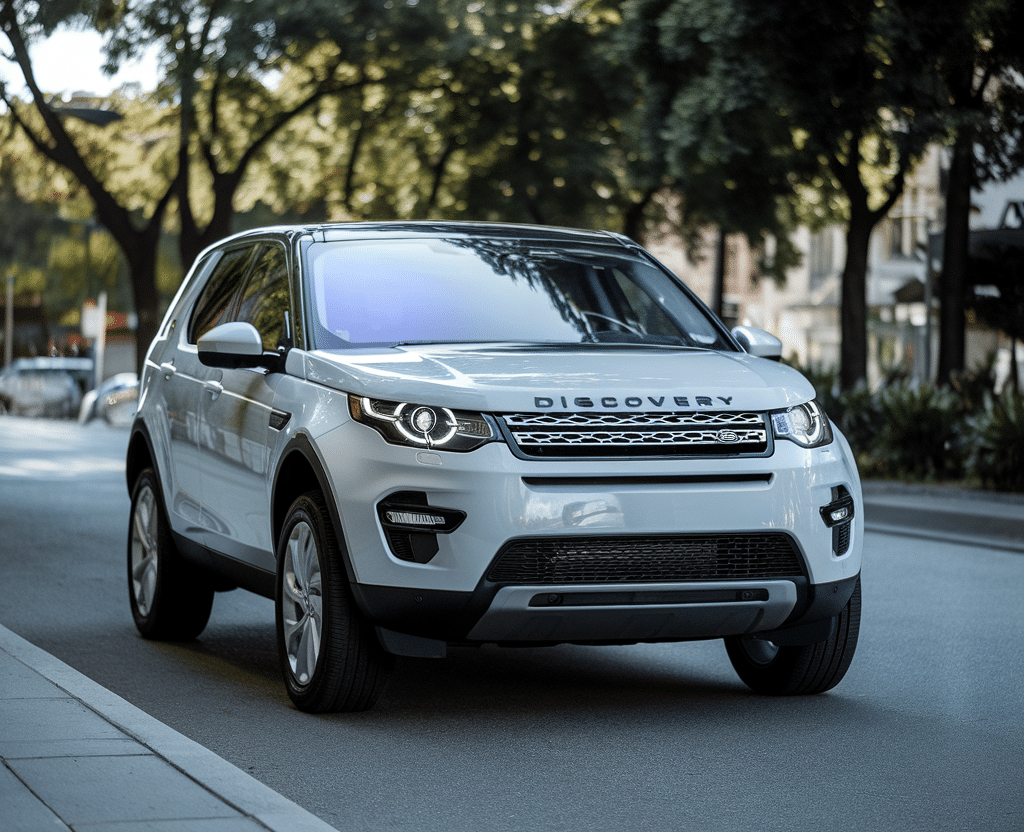 שיפוץ או החלפת גיר ללנד רובר דיסקברי ספורט