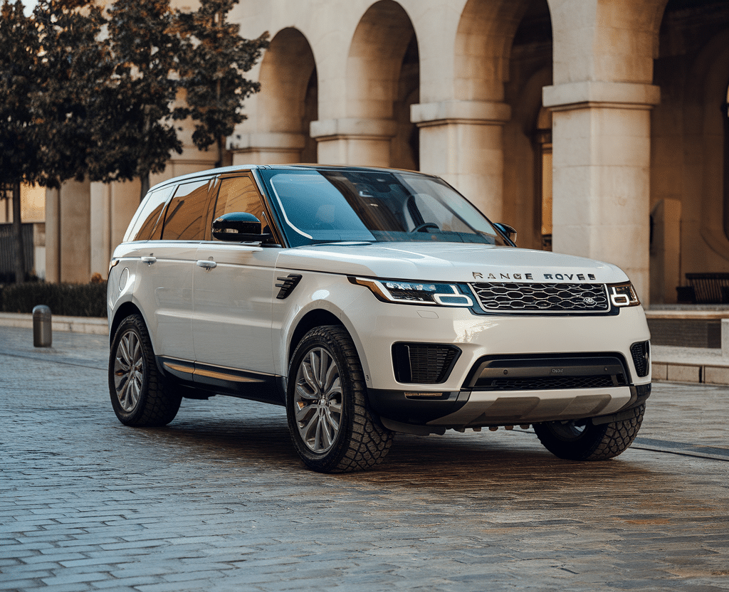 שיפוץ או החלפת גיר ללנד רובר ריינג' רובר ספורט