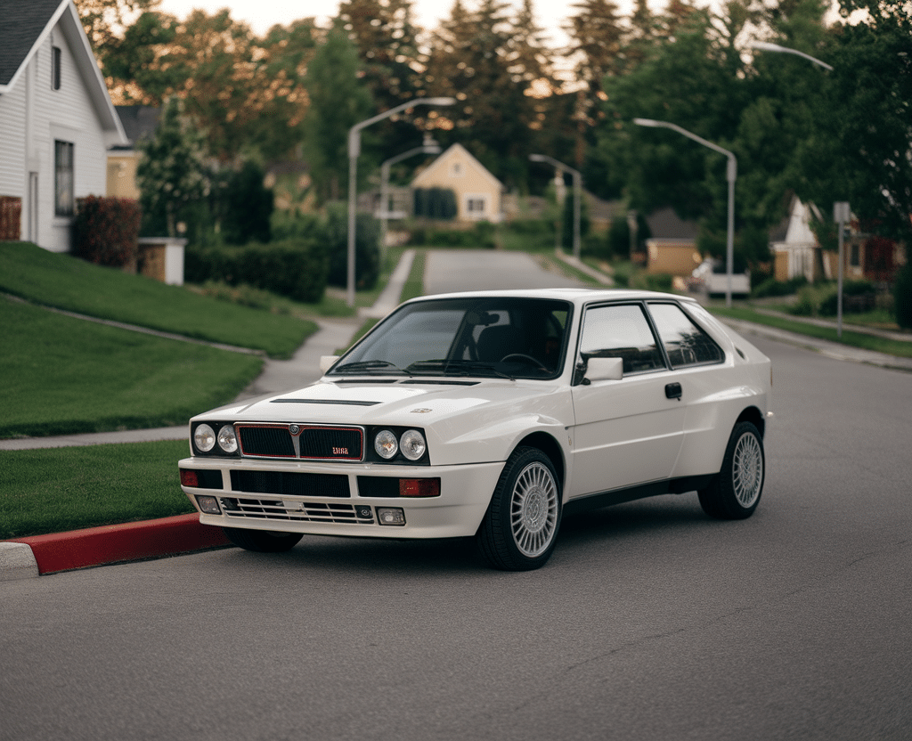 שיפוץ או החלפת גיר ללנצ'יה דלתא