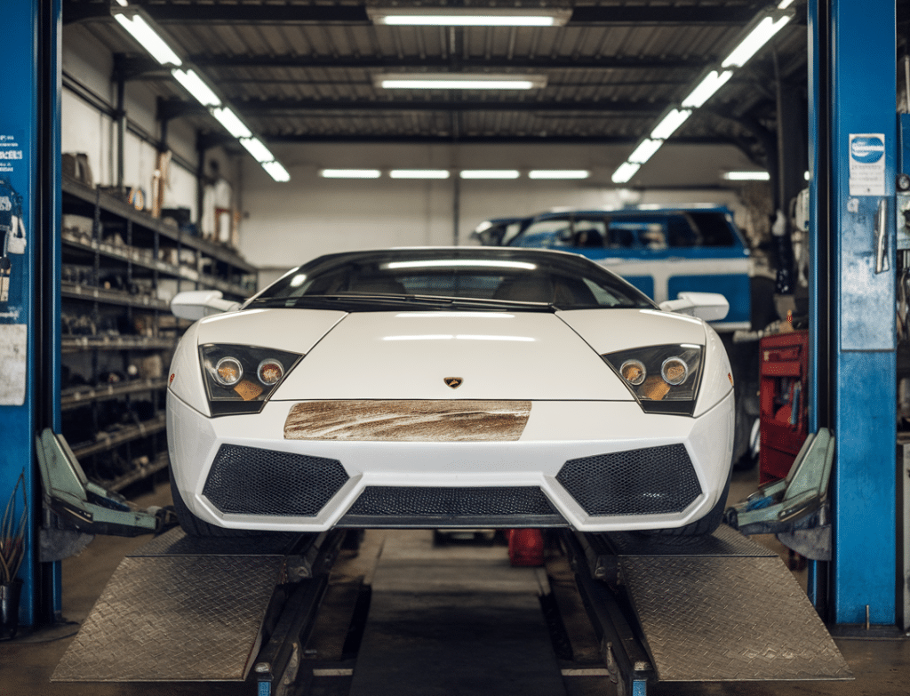 שיפוץ או החלפת גיר ללנצ'יה פריזמה