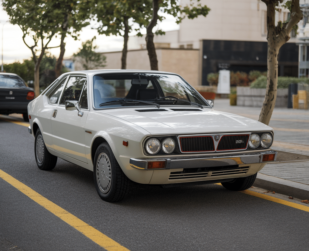 שיפוץ או החלפת גיר ללנצ'יה קאפה