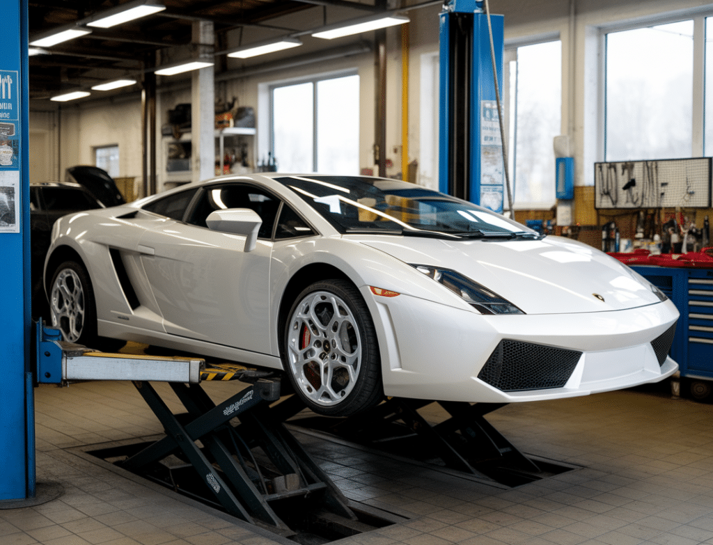 שיפוץ או החלפת גיר ללנצ'יה תמה