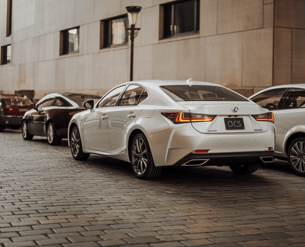 שיפוץ או החלפת גיר ללקסוס CS