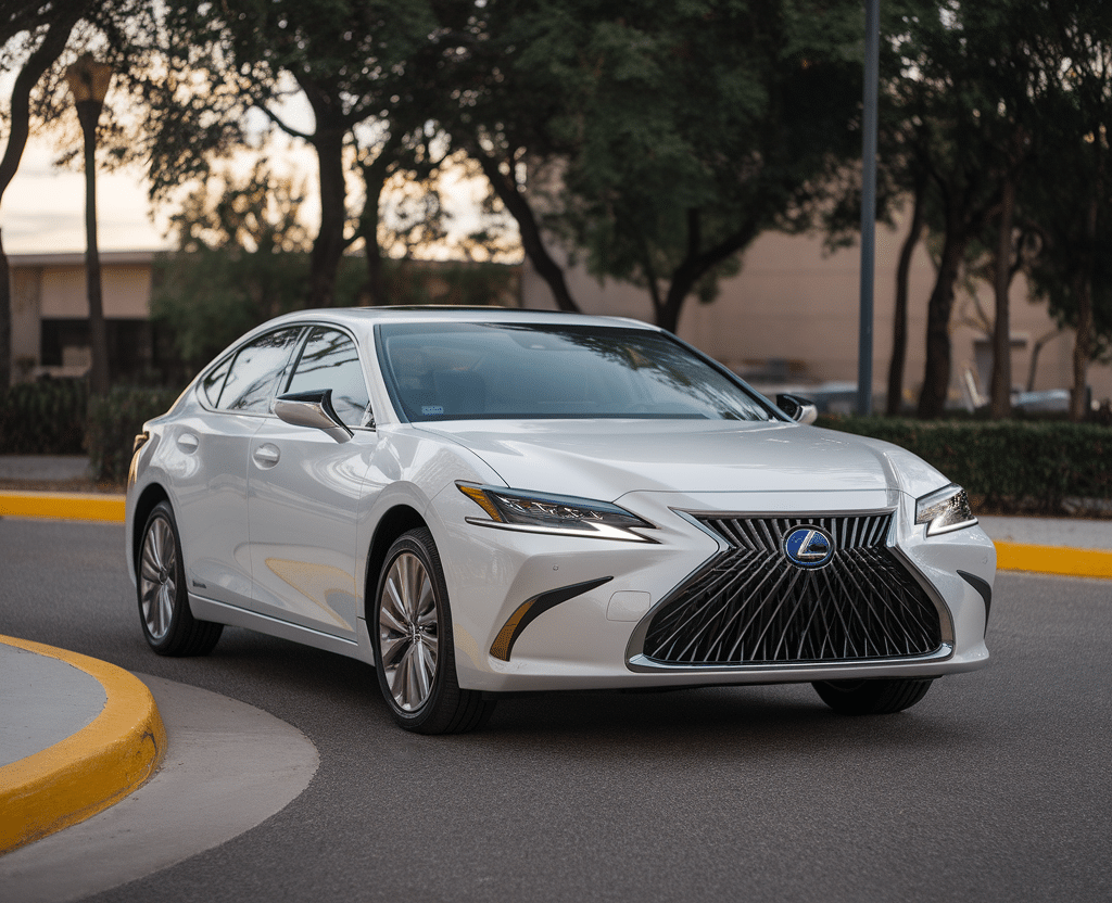 שיפוץ או החלפת גיר ללקסוס ES300H