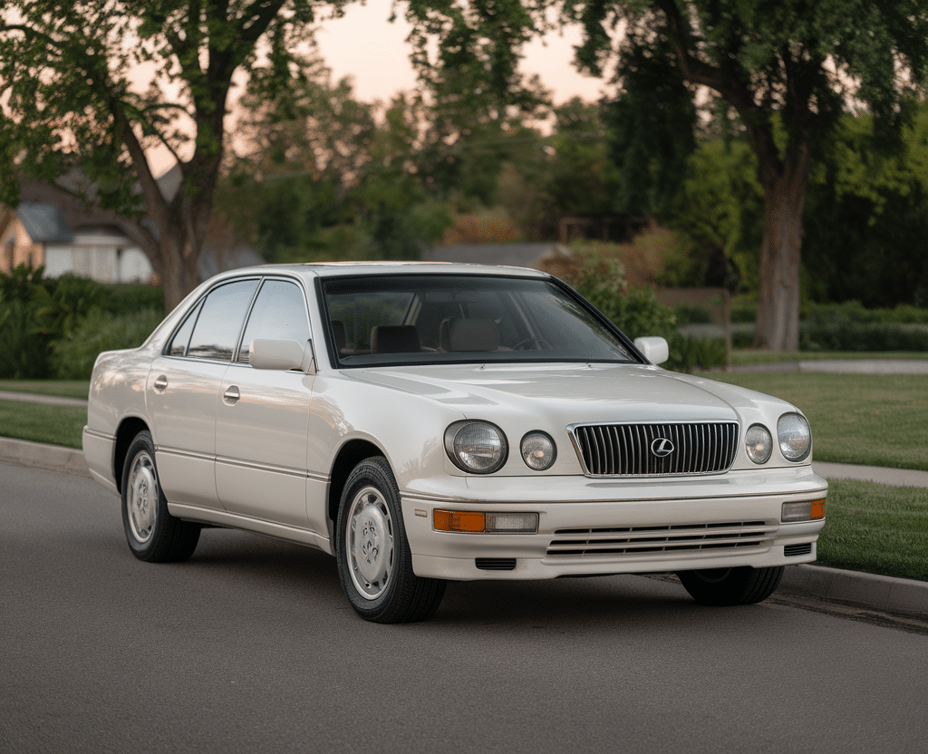 שיפוץ או החלפת גיר ללקסוס GS300