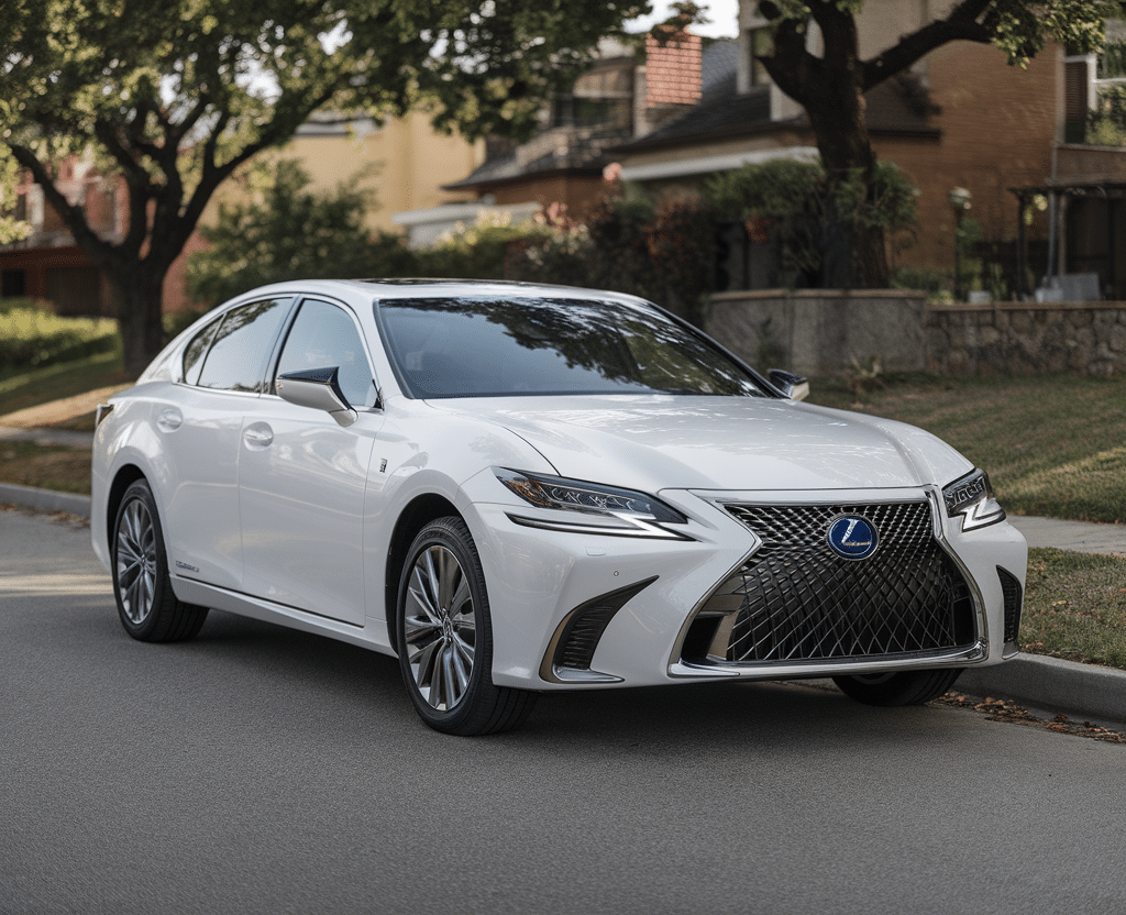 שיפוץ או החלפת גיר ללקסוס GS300H