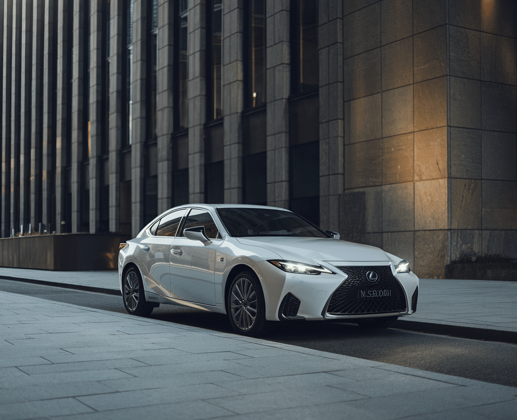 שיפוץ או החלפת גיר ללקסוס IS300h