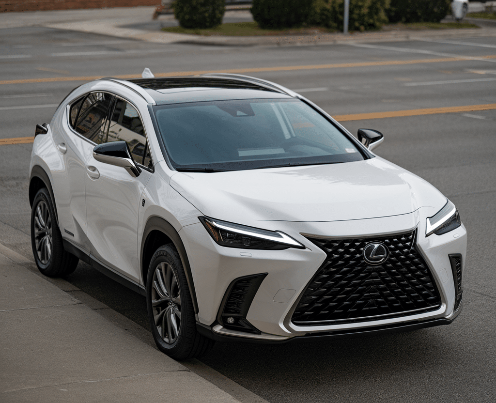 שיפוץ או החלפת גיר ללקסוס NX