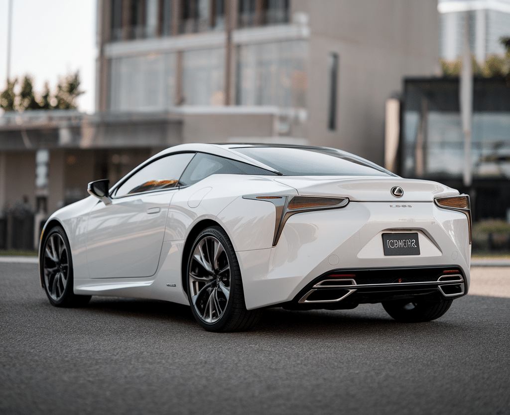 שיפוץ או החלפת גיר ללקסוס RC