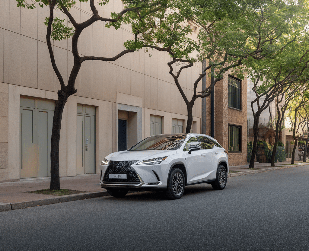 שיפוץ או החלפת גיר ללקסוס RX400h