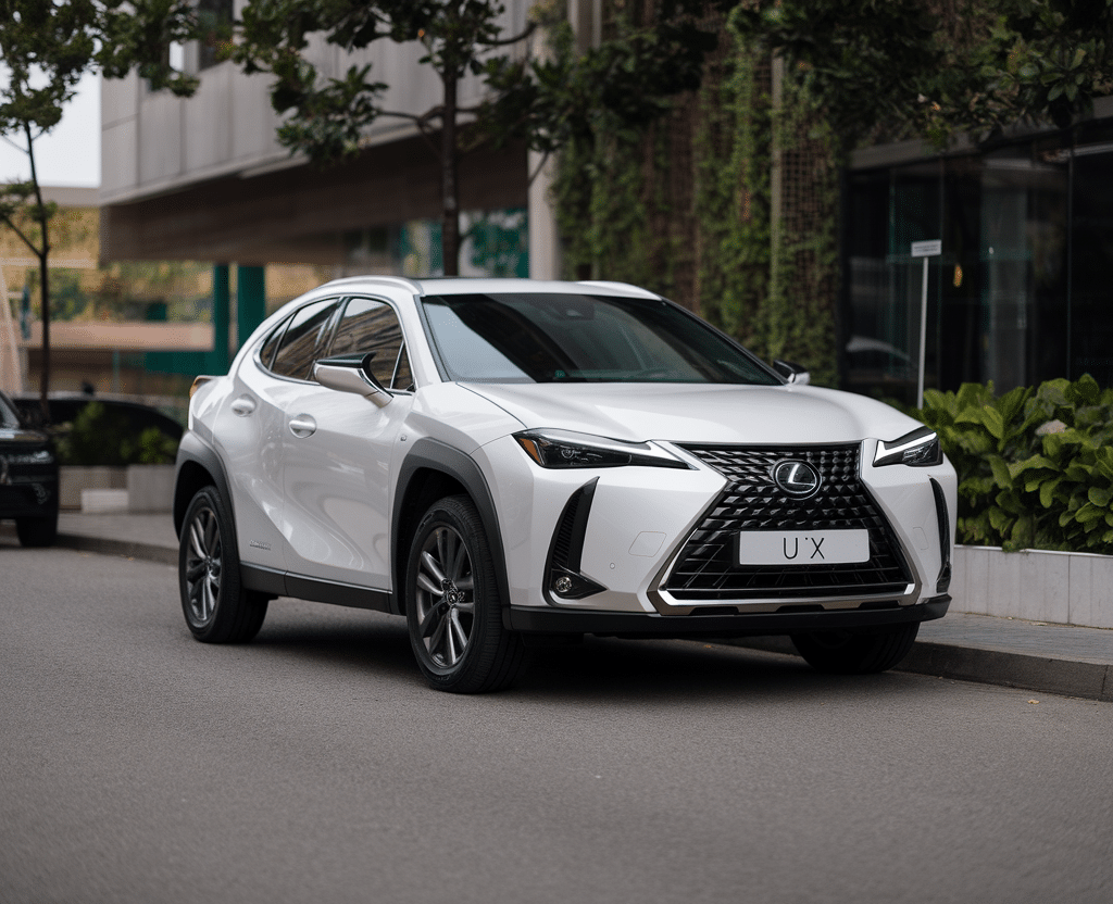 שיפוץ או החלפת גיר ללקסוס UX