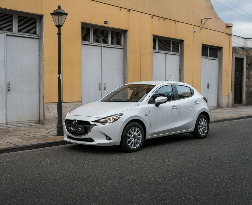 שיפוץ או החלפת גיר למאזדה 2 דמיו