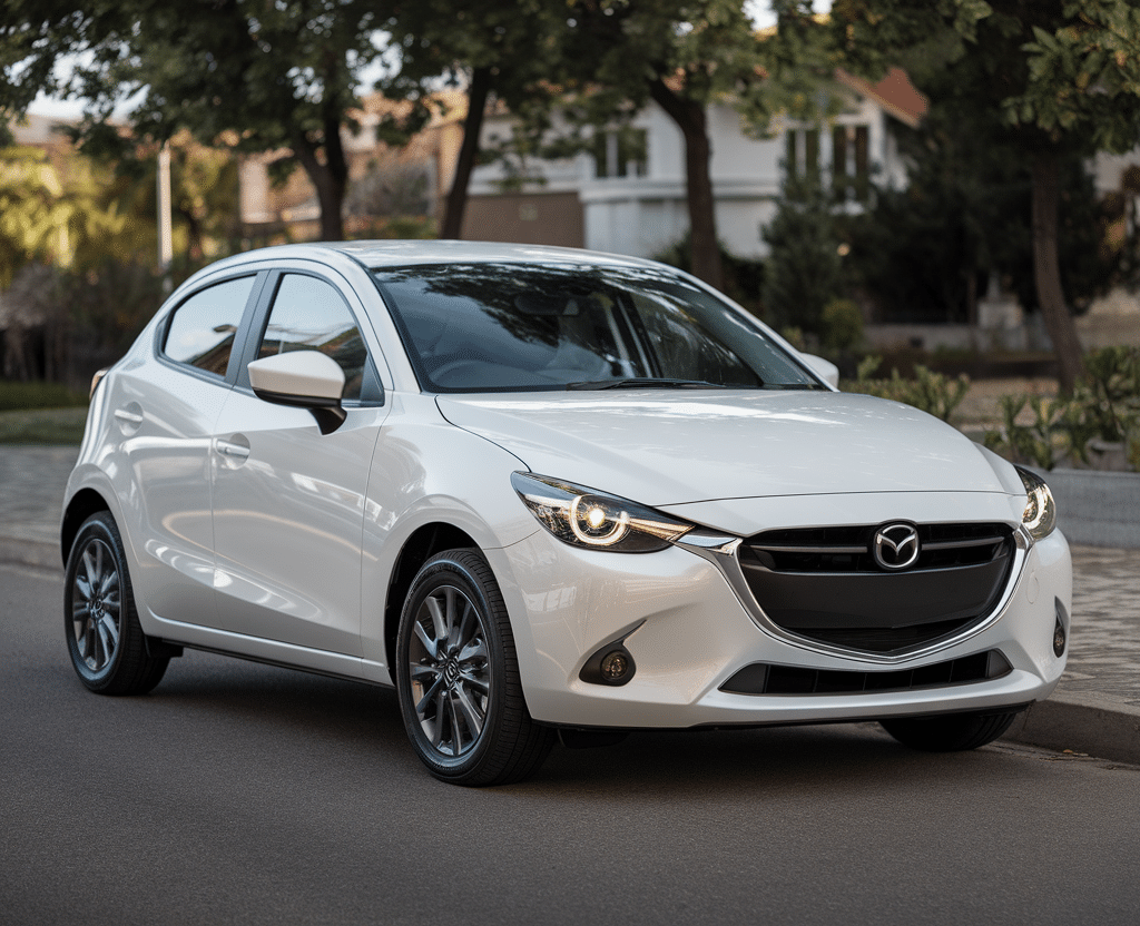 שיפוץ או החלפת גיר למאזדה 2