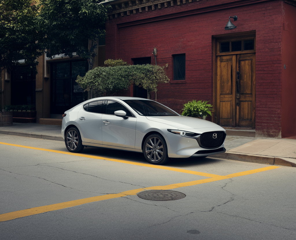 שיפוץ או החלפת גיר למאזדה 3