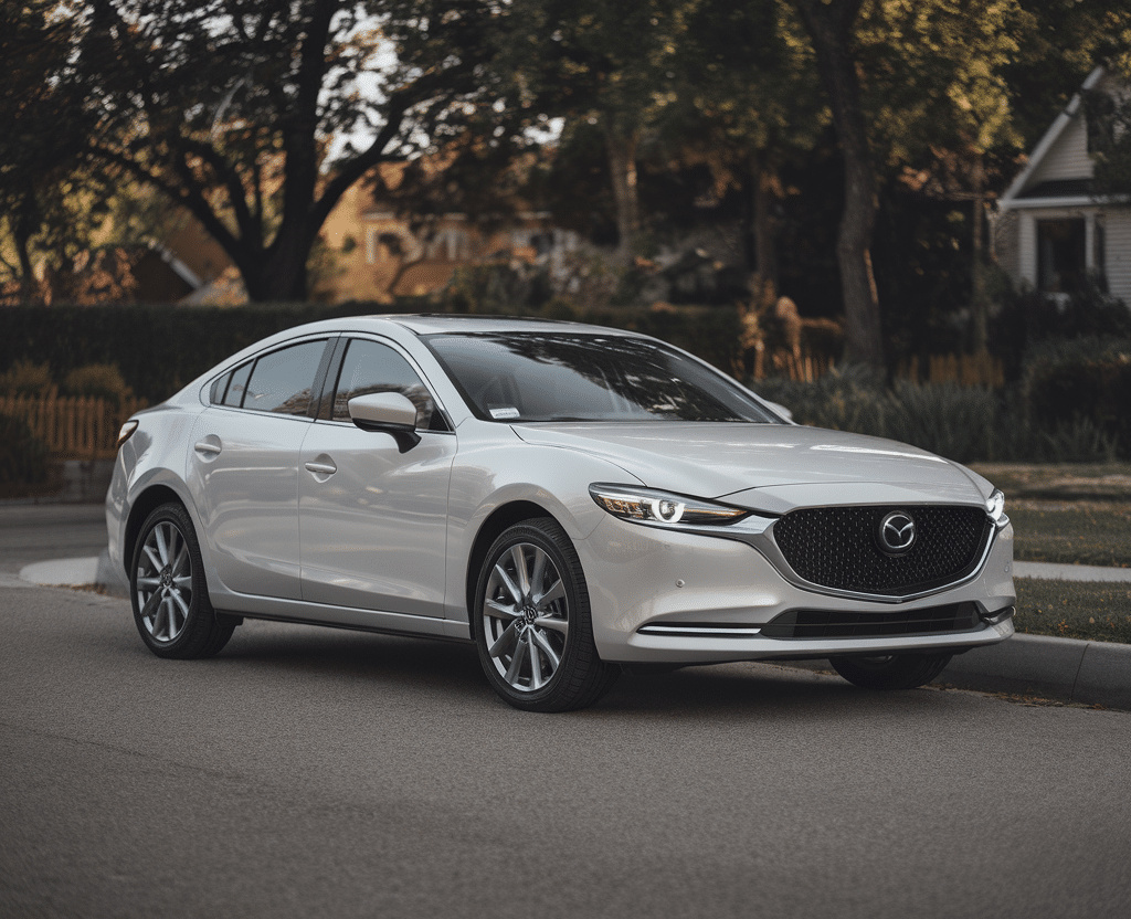 שיפוץ או החלפת גיר למאזדה 6